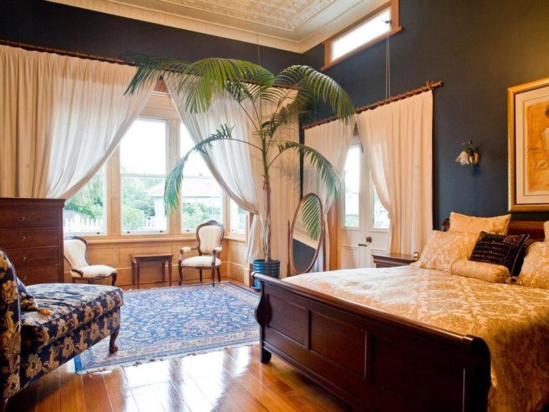 Mchardy Lodge ネーピア エクステリア 写真