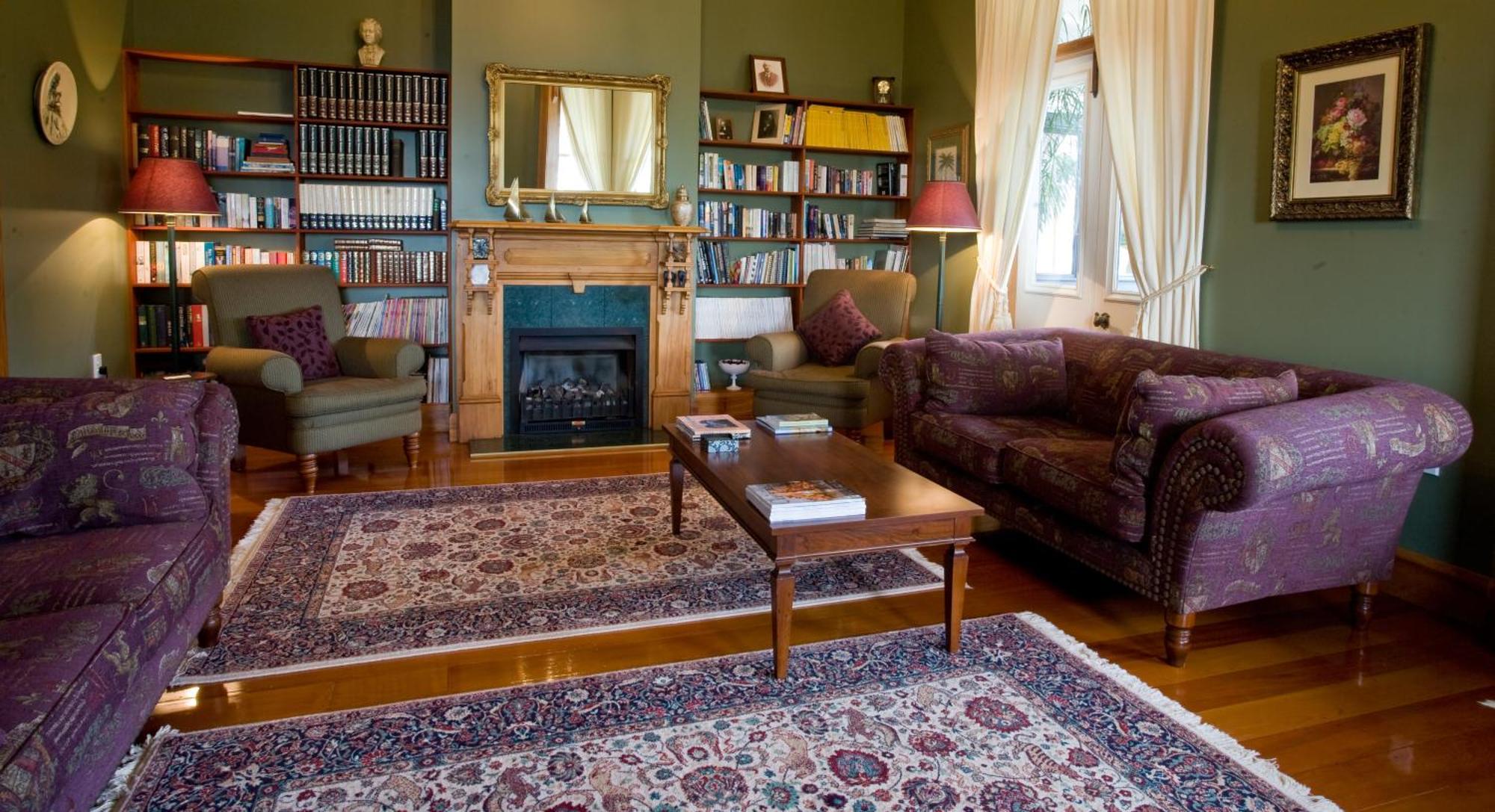 Mchardy Lodge ネーピア エクステリア 写真