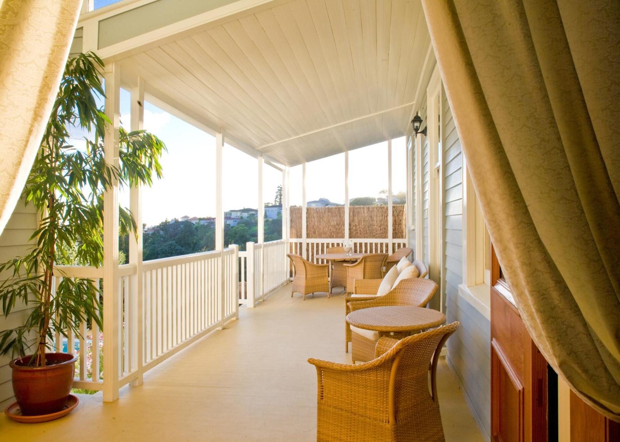 Mchardy Lodge ネーピア エクステリア 写真