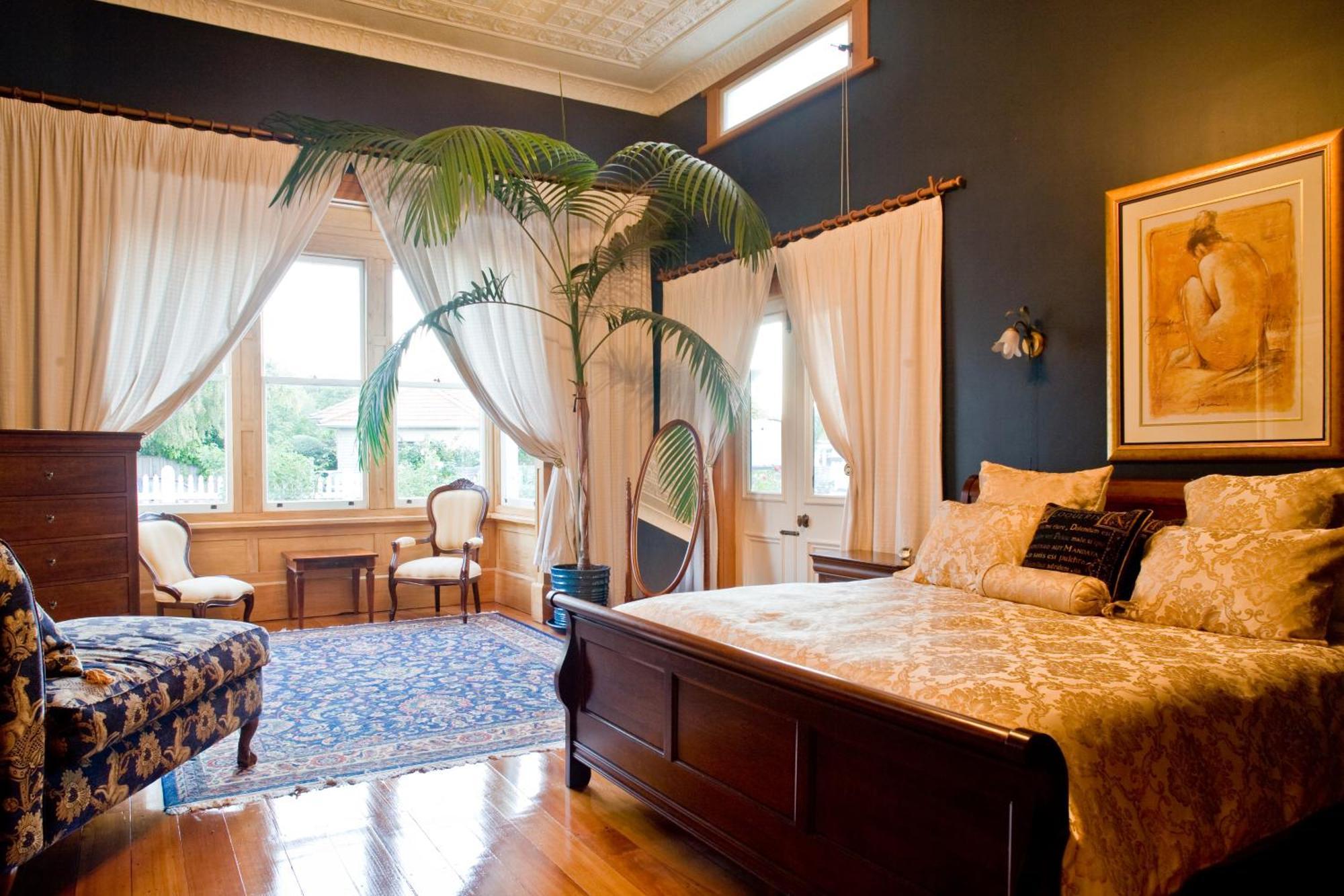 Mchardy Lodge ネーピア エクステリア 写真