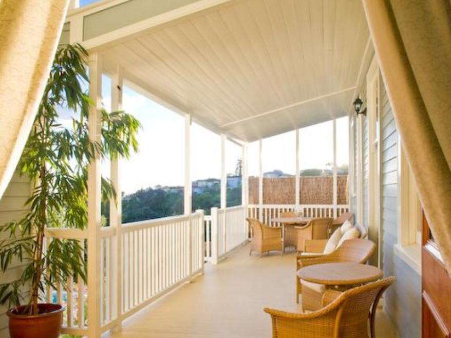 Mchardy Lodge ネーピア エクステリア 写真
